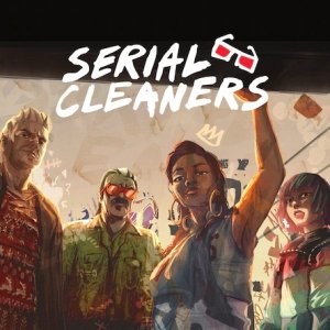 Serial Cleaners per PlayStation 4