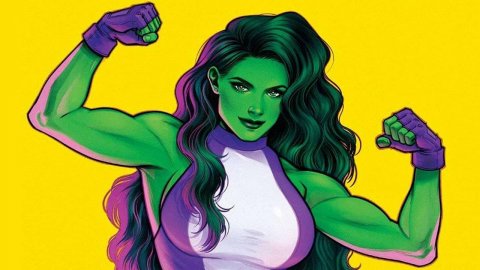 She-Hulk, missbrisolo cosplay captures the essence of the Marvel character