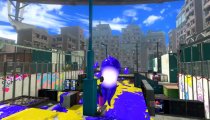 Splatoon 3 - Un video panoramico di sette minuti