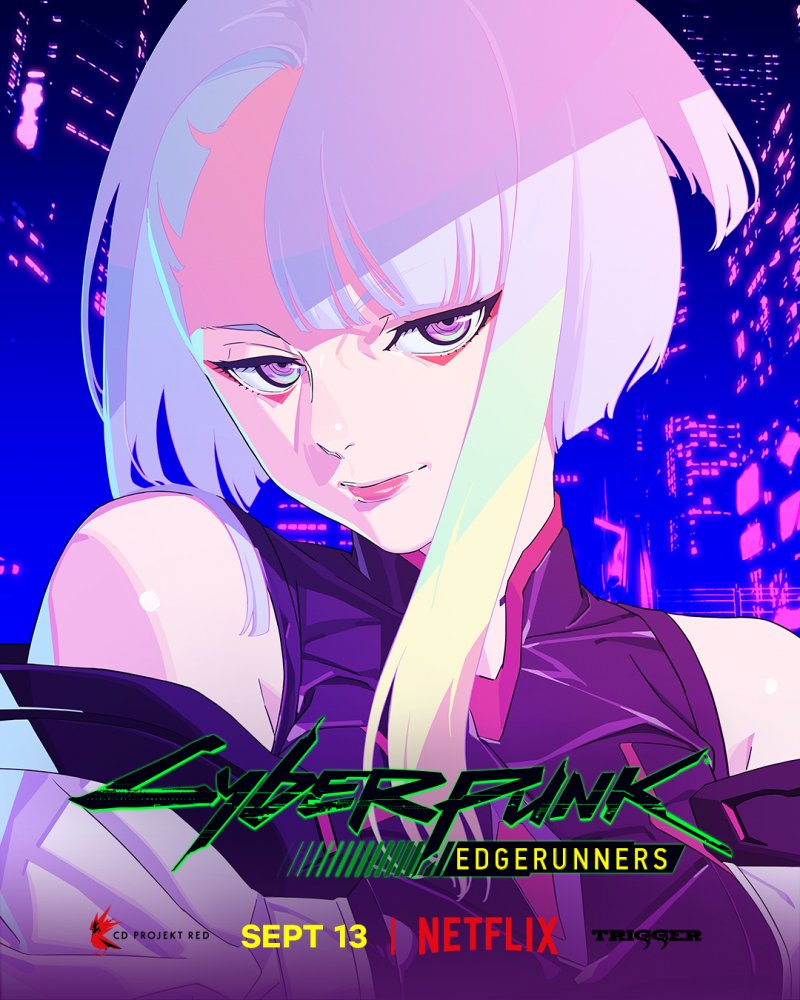 Lucy's poster