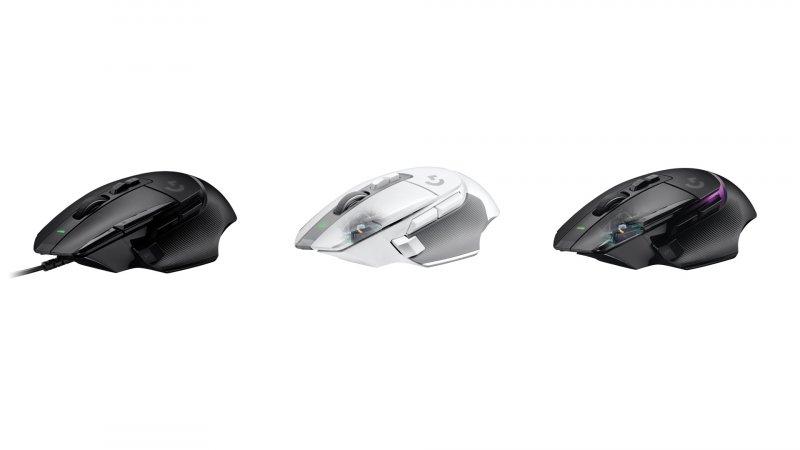 Logitech G502 X, Lightspeed e Plus