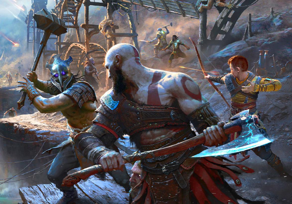 God of War Ragnarok: analizziamo il nuovo video di gameplay in questo speciale