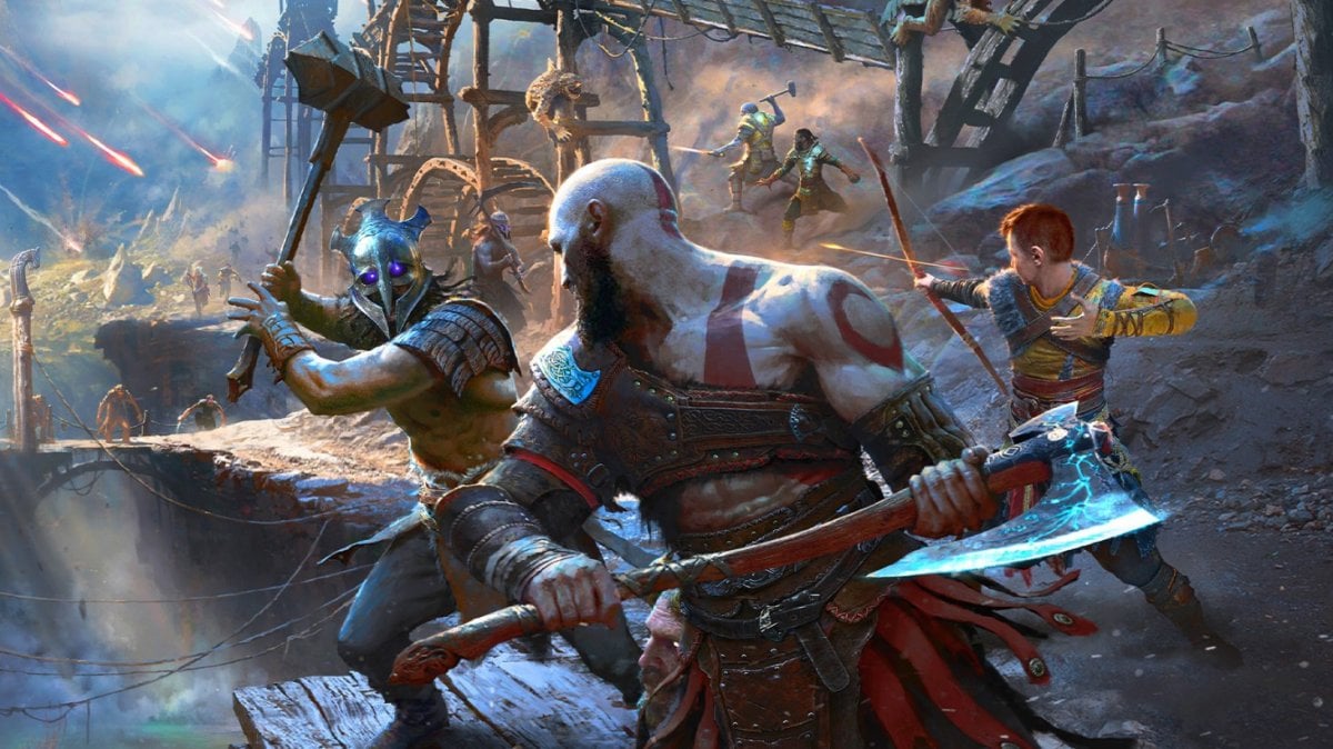 Ganó un premio GOTY y Mejor Diseño Narrativo en BIG – Multiplayer.it Ganó un premio GOTY y Mejor Diseño Narrativo en BIG – Multiplayer.it