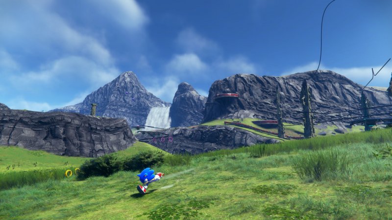 Sonic Frontiers alla fine ha convinto un po' tutti della bontà dell'open world applicato a Sonic Sonic Frontiers alla fine ha convinto un po' tutti della bontà dell'open world applicato a Sonic