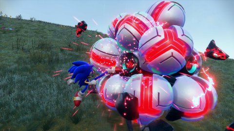Sonic Frontiers: PC system requirements revealed, they are not particularly expensive