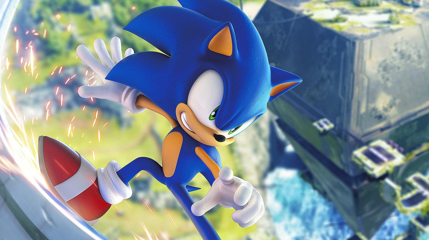 Sonic Frontiers: New Game+ ora disponibile con l'aggiornamento gratuito Birthday Bash