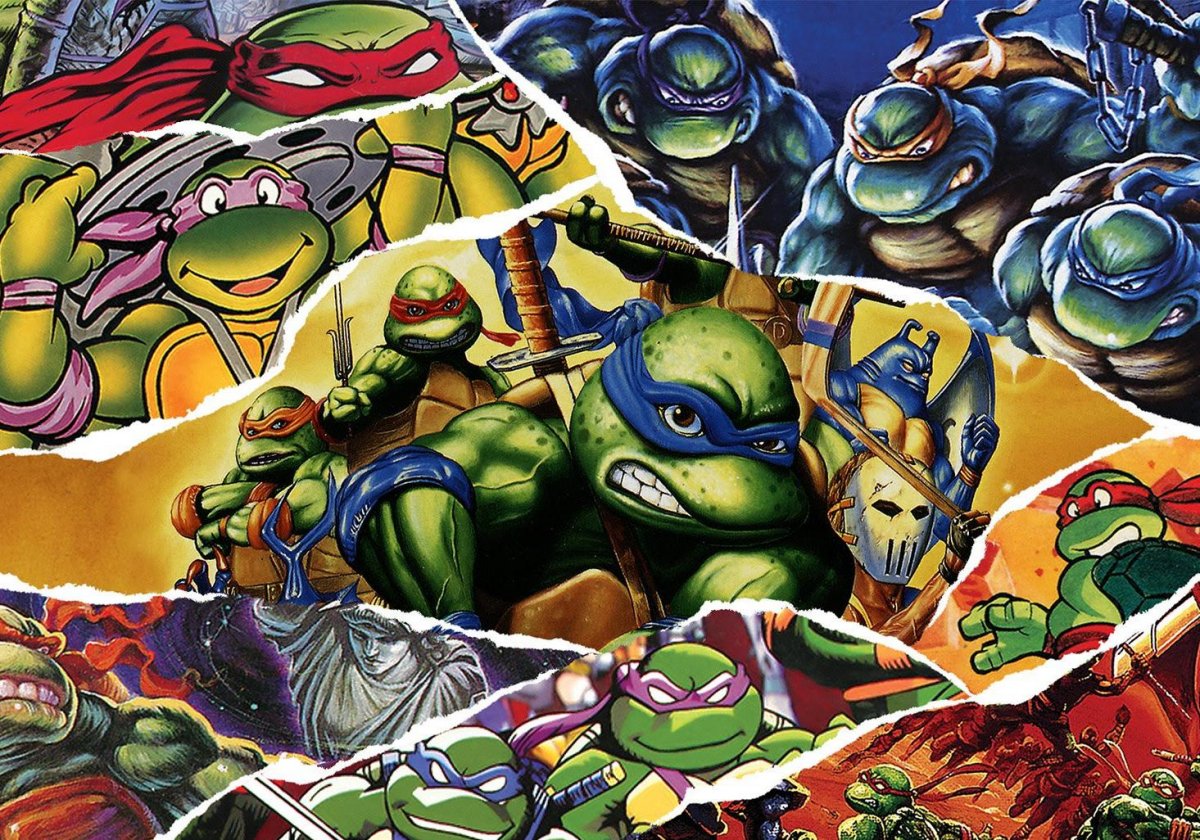 Teenage Mutant Ninja Turtles: The Cowabunga Collection: Launch trailer tells us it’s ready