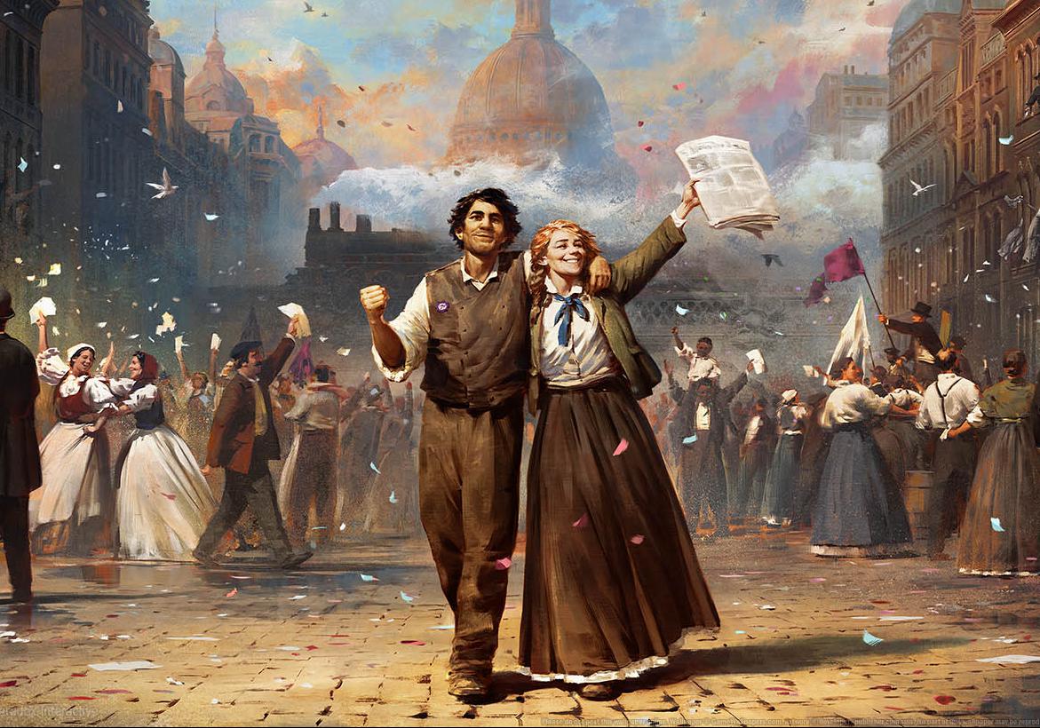 We tried Victoria 3: Paradox’s new and impressive grand strategy