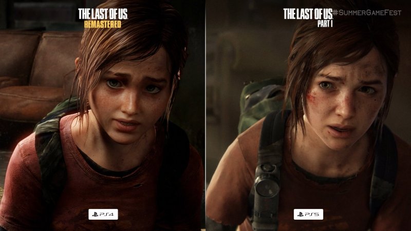 The Last of Us Parte I