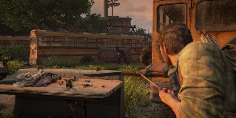 The Last Of Us Part 1 Minimum PC Specs And Other Features Revealed -  GameSpot