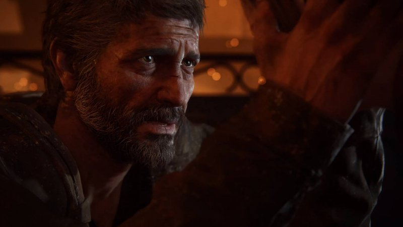 The Last of Us Part 1, Joel