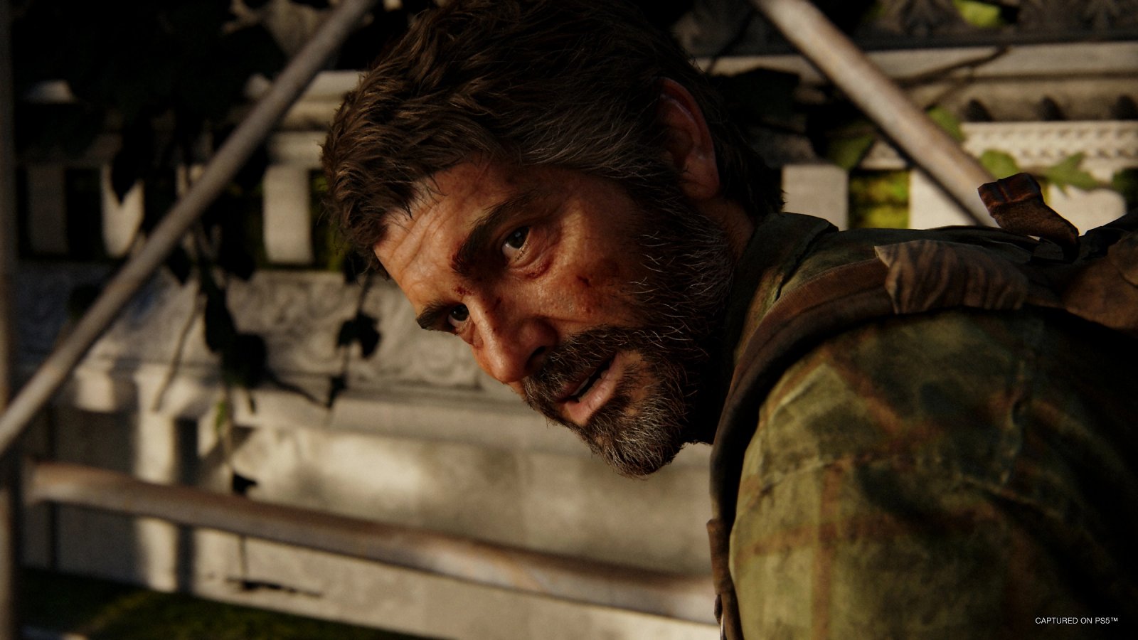 The Last of Us 1 PC ha dei glitch grafici notevoli, tra personaggi che si bagnano e strani capelli