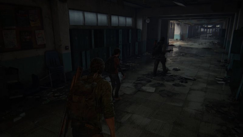 The Last of Us Parte I