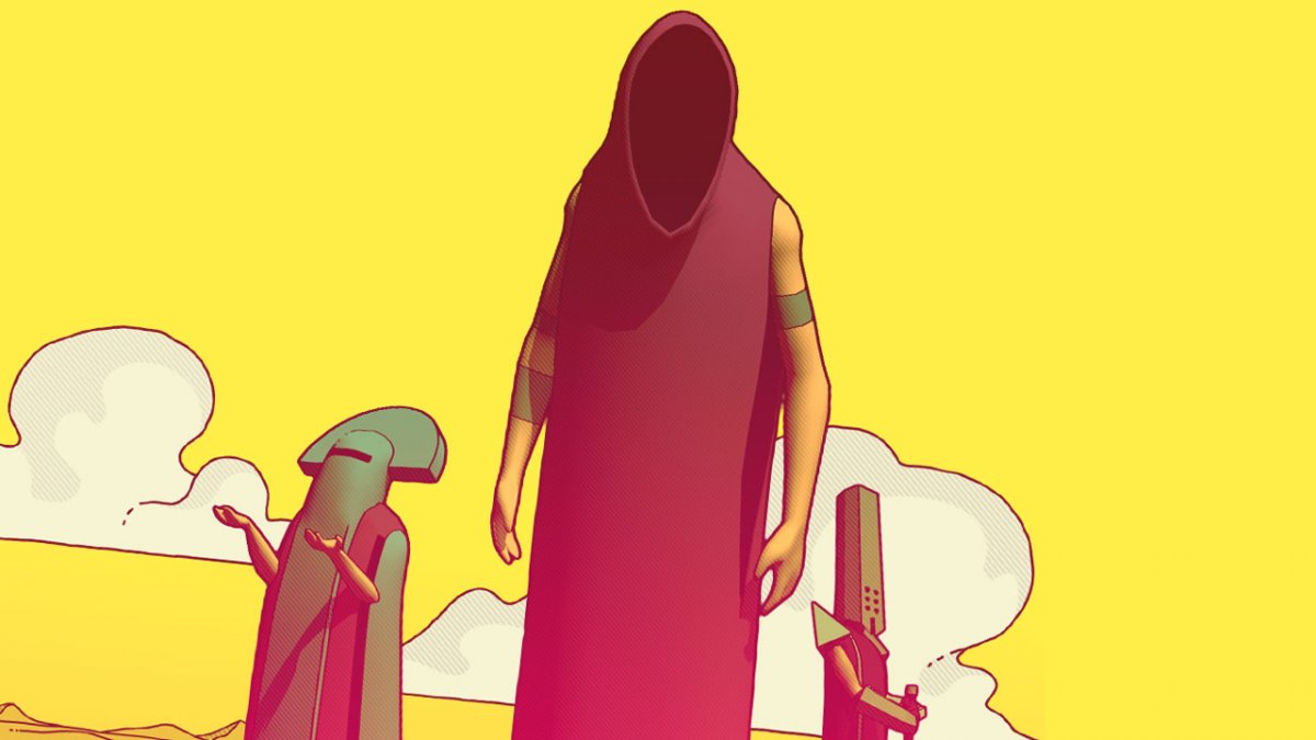 Chants of Sennaar, il provato - Multiplayer.it