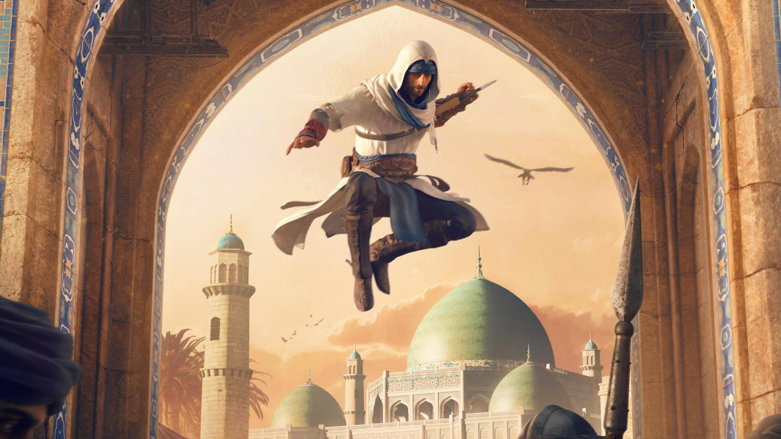 Assassin's Creed Mirage, data d'uscita e orario di sblocco ufficiale del gioco