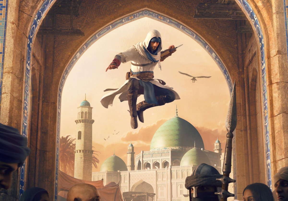 Assassin’s Creed Mirage, Another Image Leaked Online Before The Show – Nerd4.life