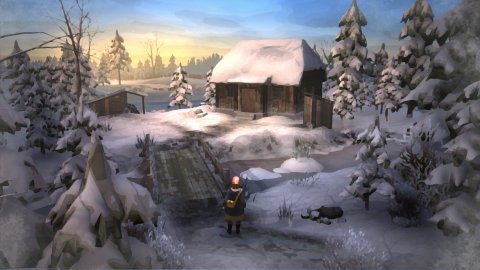 Gerda: A Flame in Winter, the interview with PortaPlay, the development team