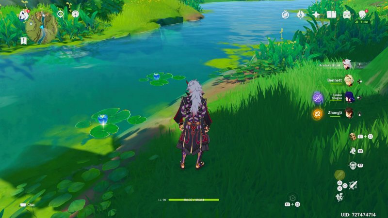 Ecco i Nilotpata Lotus di Genshin Impact, per potenziare Tighnari ve ne servono 'solo' 168