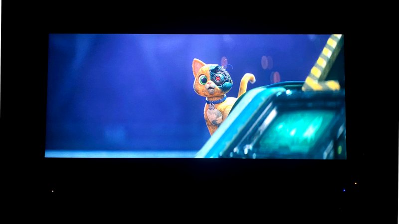 Il ViewSonic Elite XG321UG gode di fedeltà del colore elevata e di un ottimo contrasto in relazione alla tecnologia impiegata Il ViewSonic Elite XG321UG gode di fedeltà del colore elevata e di un ottimo contrasto in relazione alla tecnologia impiegata