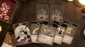 Voice of Cards: The Beasts of Burden