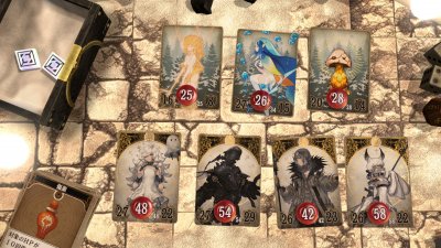 Voice of Cards: The Beasts of Burden