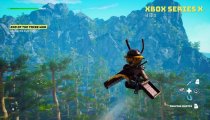 Biomutant - Gameplay video su Xbox Series X