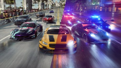 PlayStation Plus, September 2022: Need for Speed ​​Heat, TOEM and Granblue Fantasy Versus
