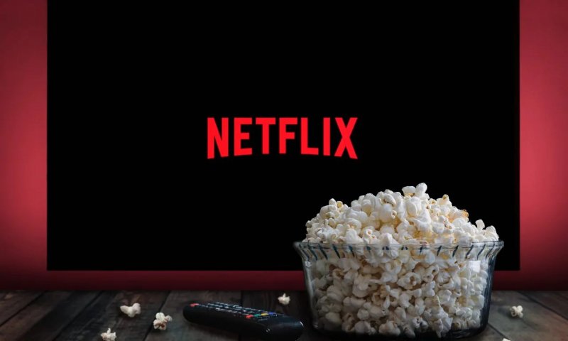 I popcorn non sono inclusi nell'abbonamento con pubblicità di Netflix (o negli altri, se è per questo) I popcorn non sono inclusi nell'abbonamento con pubblicità di Netflix (o negli altri, se è per questo)