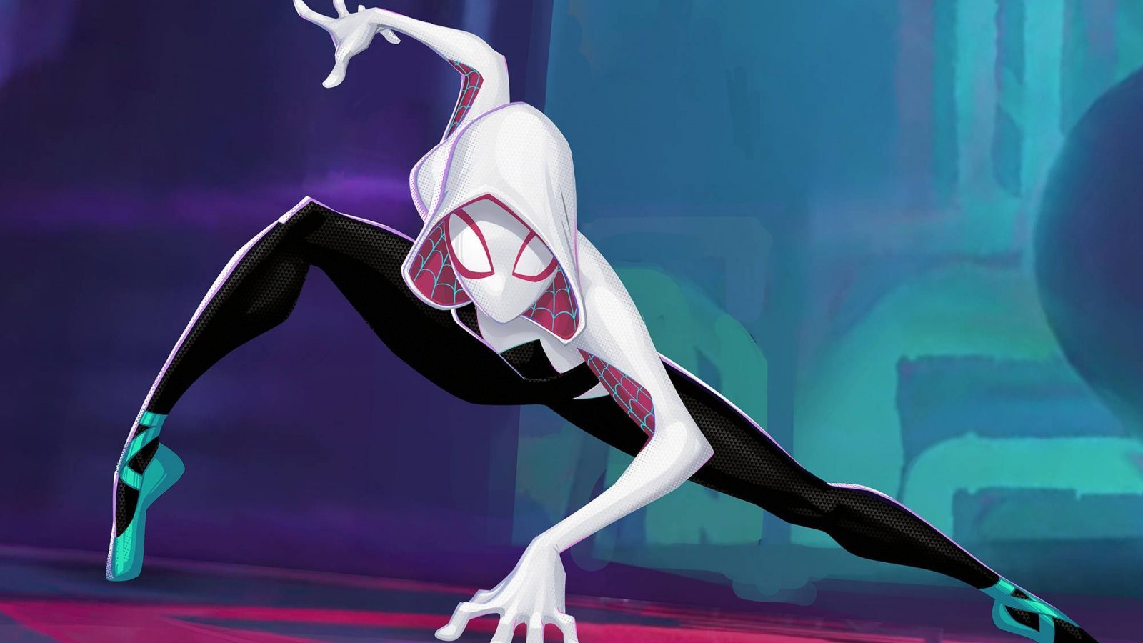 Spider-Gwen