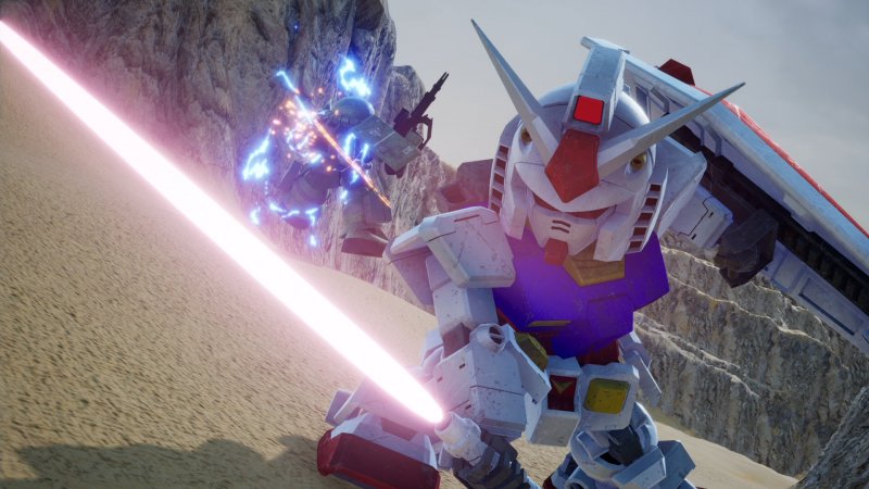 SD Gundam Battle Alliance, un affrontement épique