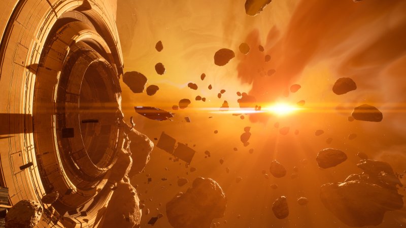 Homeworld 3 arrivera-t-il sur le marché ?