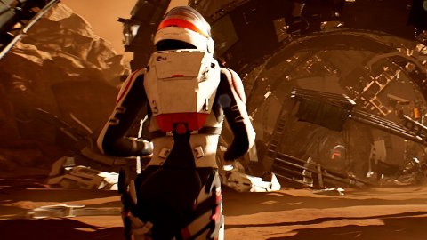 Deliver Us Mars, we tried the demo of a fascinating space adventure