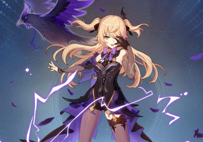 Genshin Impact: le migliori build per Fischl