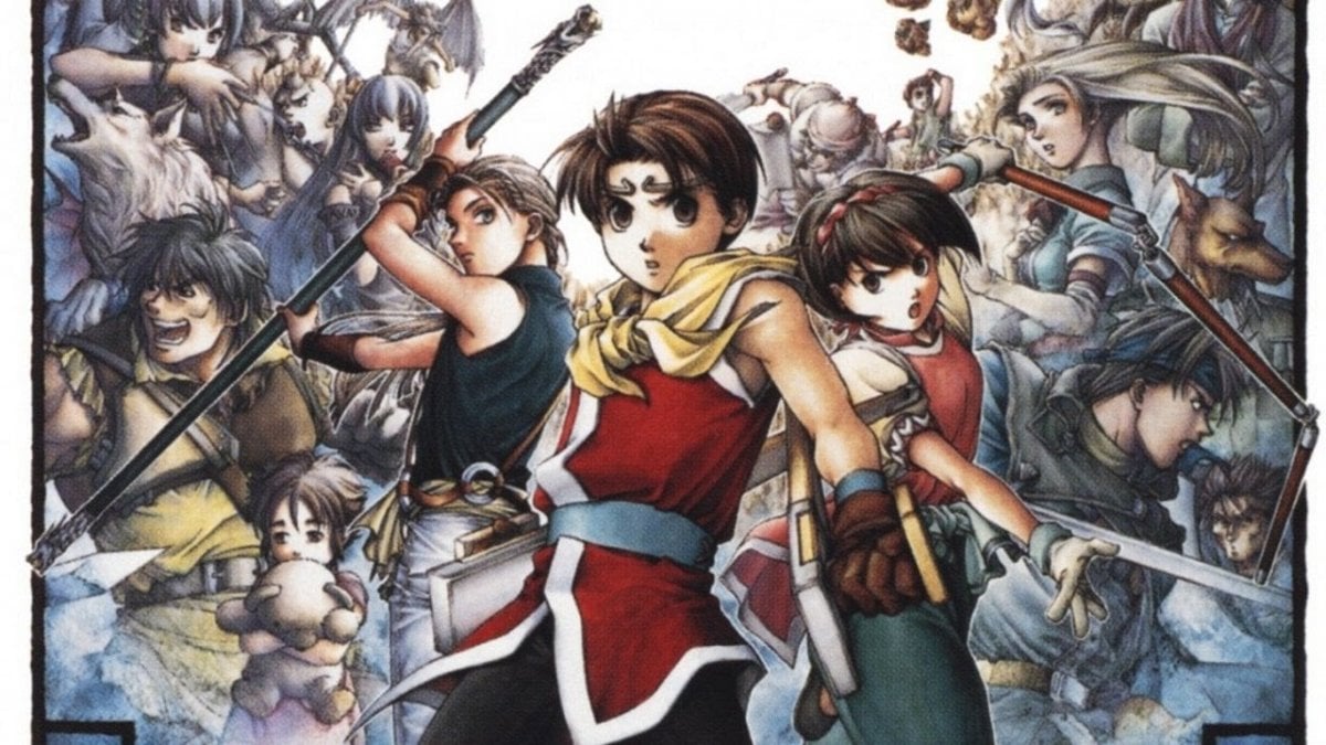 Suikoden HD Remaster announced by Konami at Tokyo Game Show 2022 [aggiornata] – Multiplayer.it