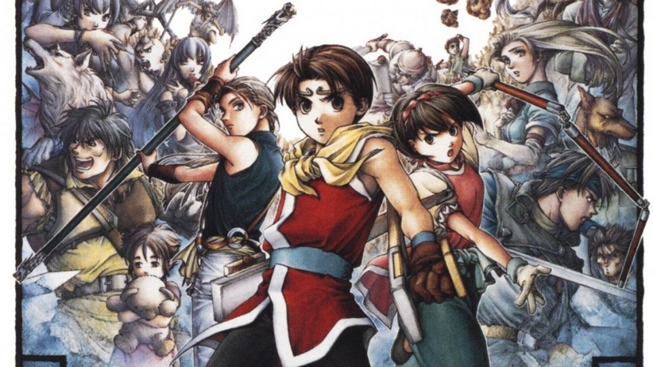 Suikoden HD Remaster annunciato da Konami al Tokyo Game Show 2022 [aggiornata]