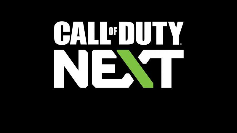Call of Duty: Next logo