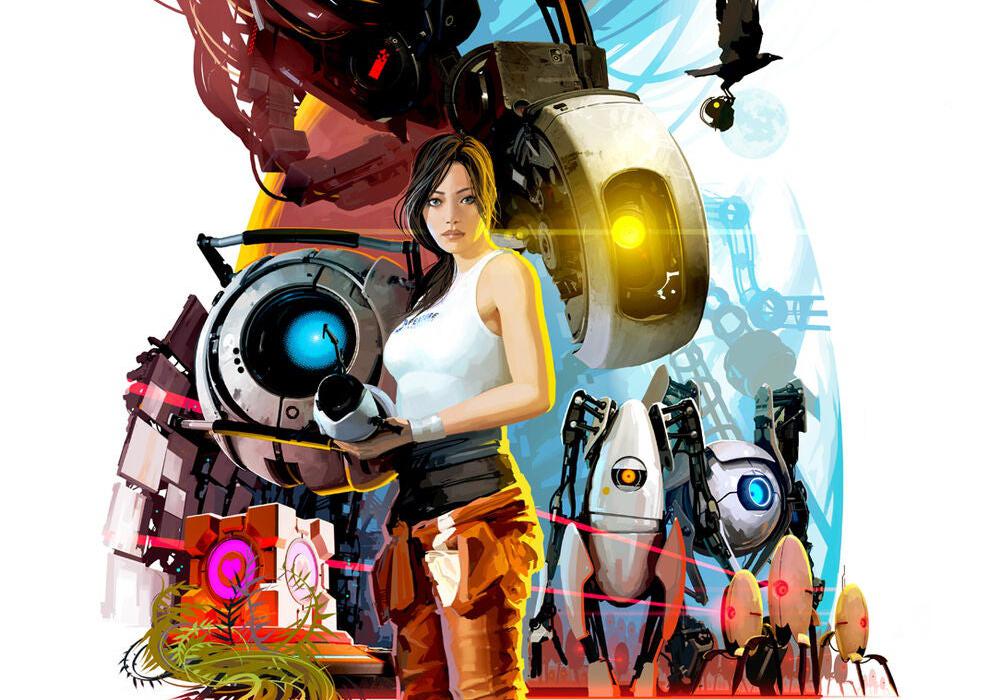 Games with Gold, games of September 2022: Gods Will Fall to Portal 2