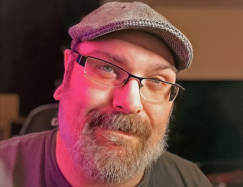 Una foto di Mike Fahey Una foto di Mike Fahey