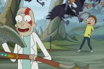 God of War Ragnarok: Rick e Morty protagonisti di un trailer promozionale - Notizia