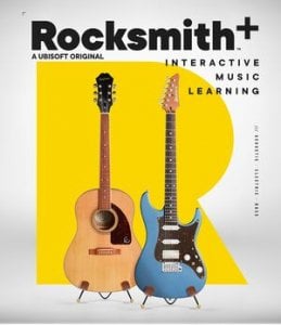 Rocksmith+ per iPad