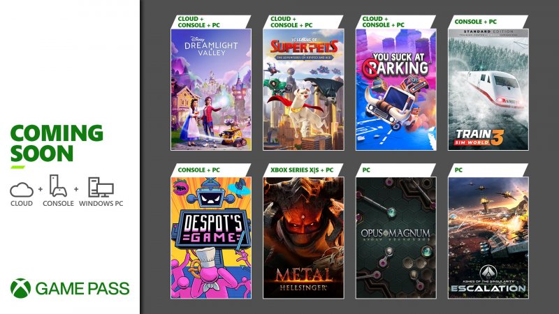 I giochi di Xbox Game Pass della prima metà di Settembre 2022