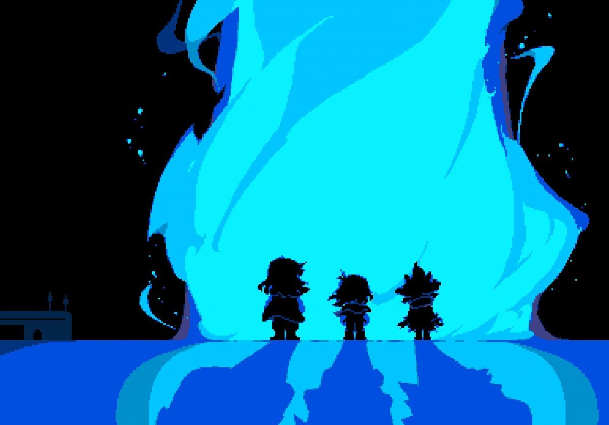 Deltarune: No new episodes coming this year, Toby Fox confirms