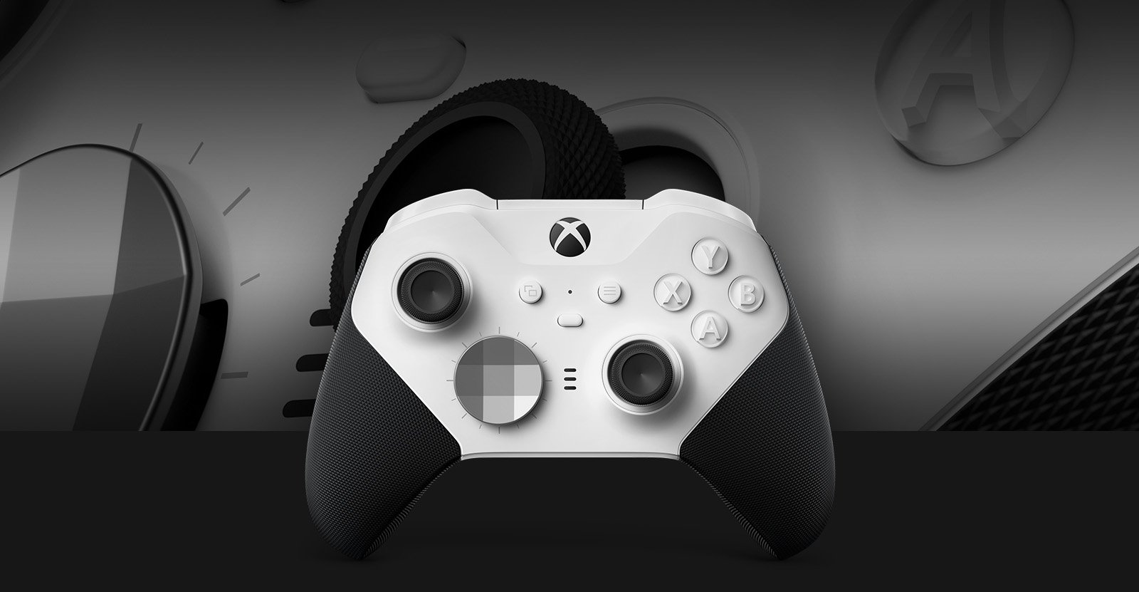 Xbox: un nuovo controller con touch screen e feedback aptico in lavorazione?