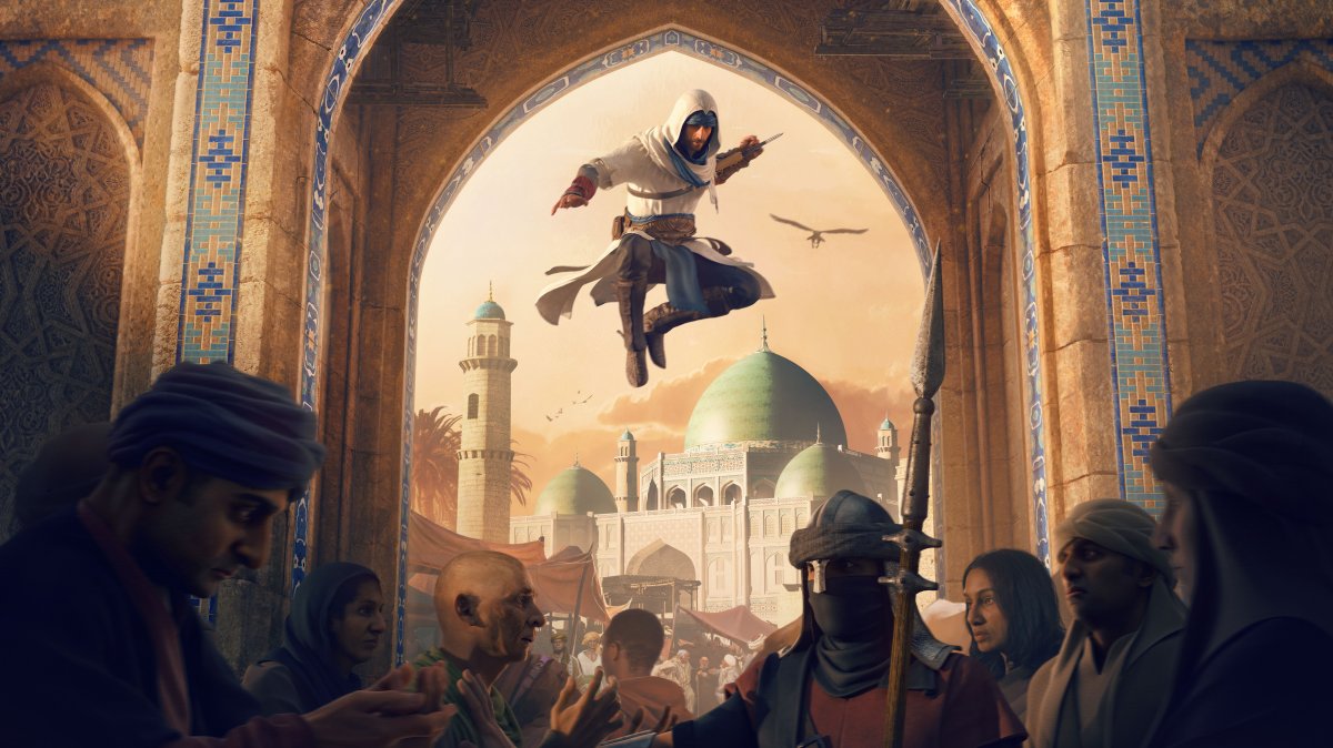 Assassin’s Creed Mirage será multigeneracional, nuevos detalles de la descripción oficial – Nerd4.life