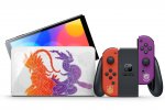 Nintendo Switch OLED: annunciata l'edizione Pokémon Scarlatto e Violetto, con trailer - Notizia