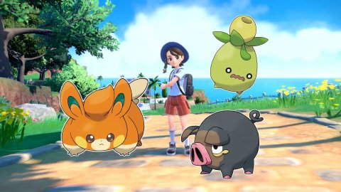 Pokémon Violet and Scarlet, analysis of the new trailer