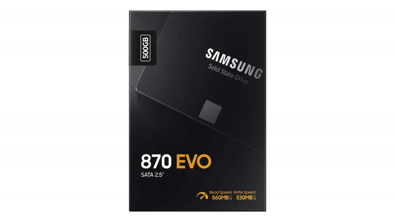 SSD 500 GB SSD 500 GB