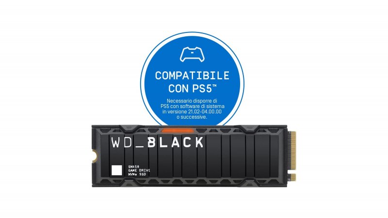 SSD WD Black SN850 SSD WD Black SN850