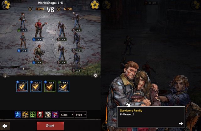 The Walking Dead: All-Stars