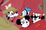 Disney Illusion Island: il trailer di lancio del metroidvania Disney su Nintendo Switch - Notizia